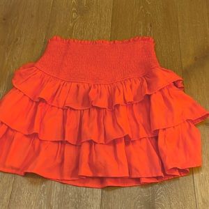 idem ditto layered skirt